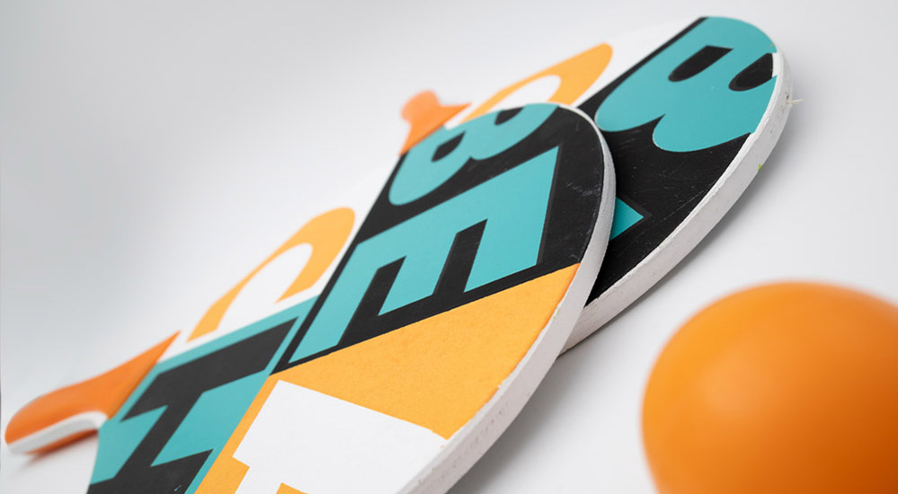 Encart gammes exclusives sans logo