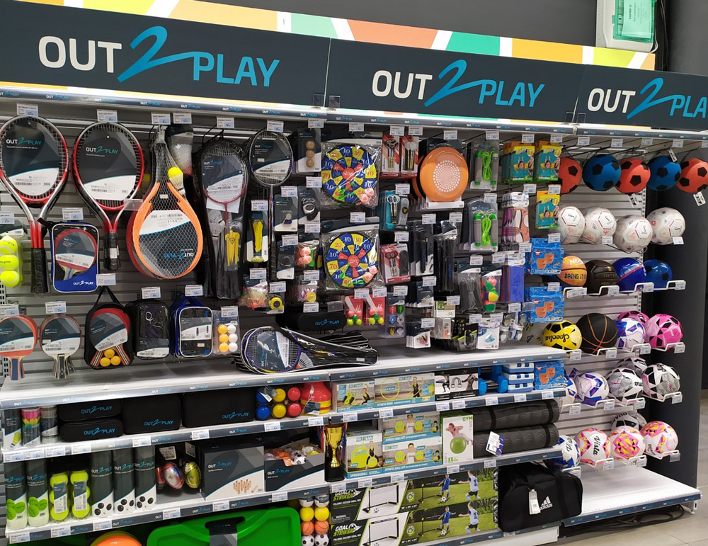 Photo linéaire Out2Play