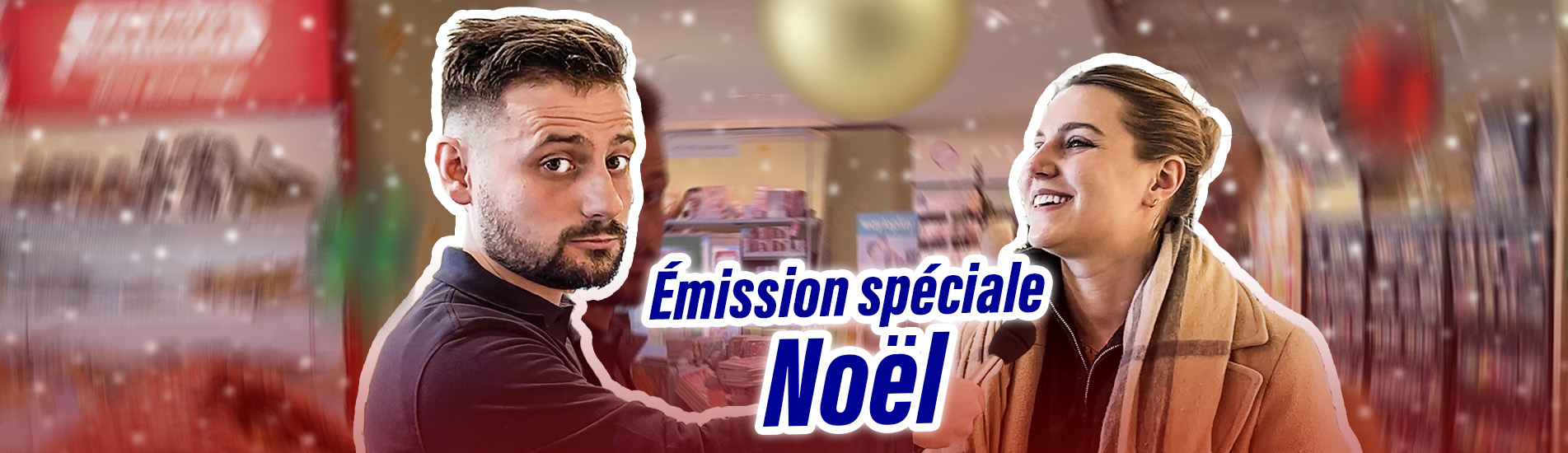 Émission spéciale Noël
