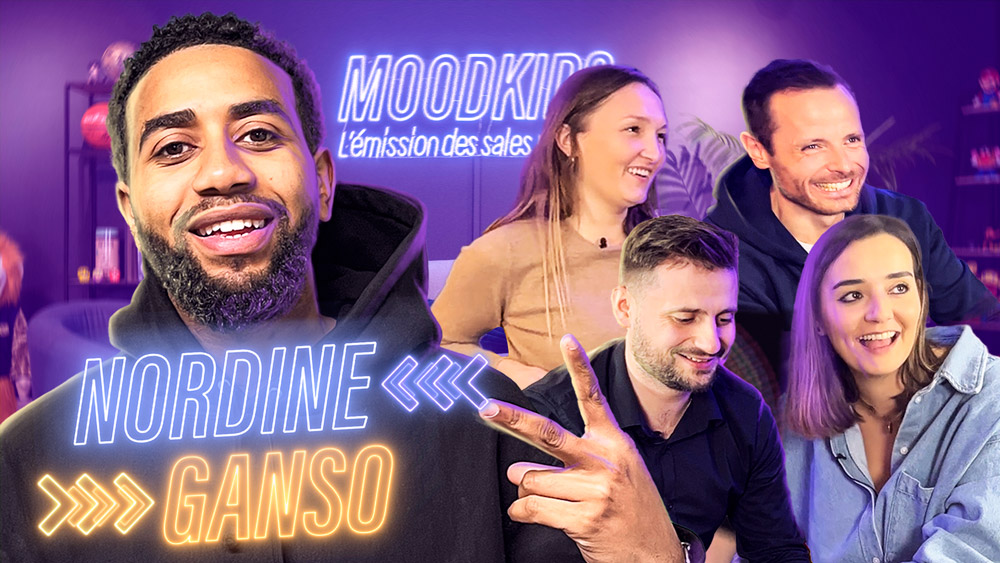 MoodKids avec Nordine Ganso