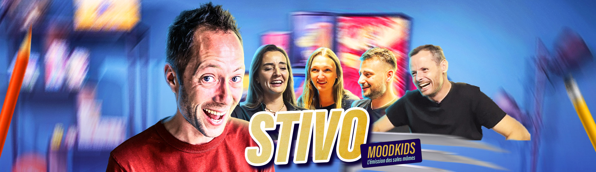 Stivo – Moodkids